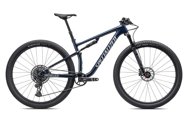 Specialized Epic Comp Gloss Mystic Blue Metallic/Morning Mist